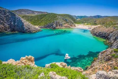 Corte Dei Mirti, Appartamento Indipendente Con Ampia Veranda Иглесиас Экстерьер фото