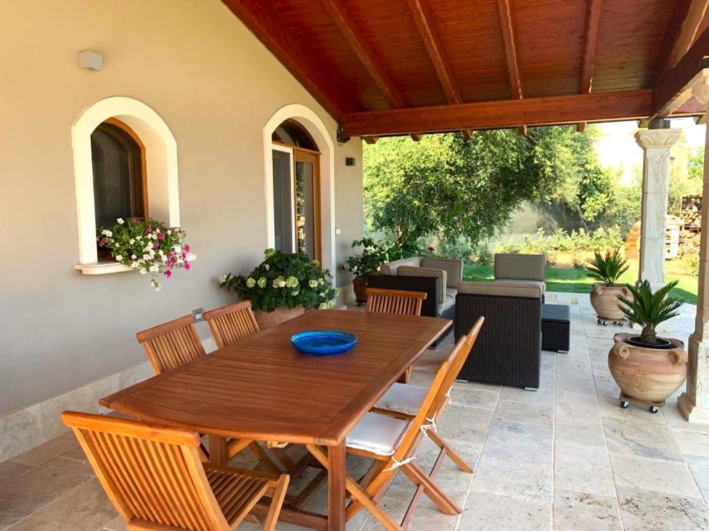 Corte Dei Mirti, Appartamento Indipendente Con Ampia Veranda Иглесиас Экстерьер фото
