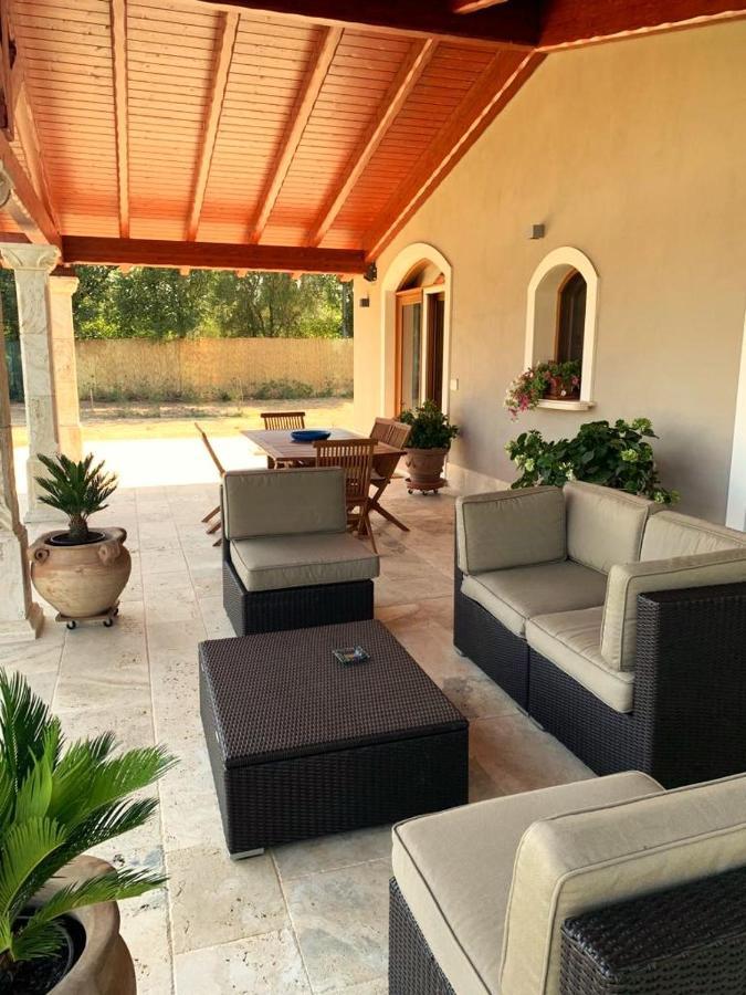 Corte Dei Mirti, Appartamento Indipendente Con Ampia Veranda Иглесиас Экстерьер фото