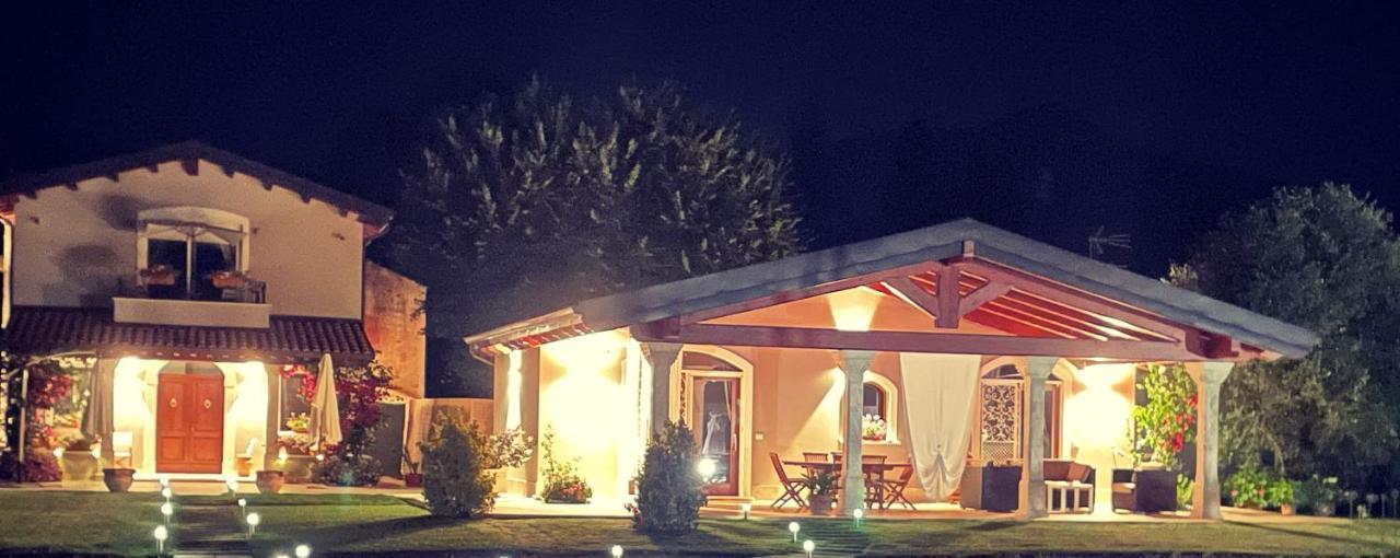 Corte Dei Mirti, Appartamento Indipendente Con Ampia Veranda Иглесиас Экстерьер фото