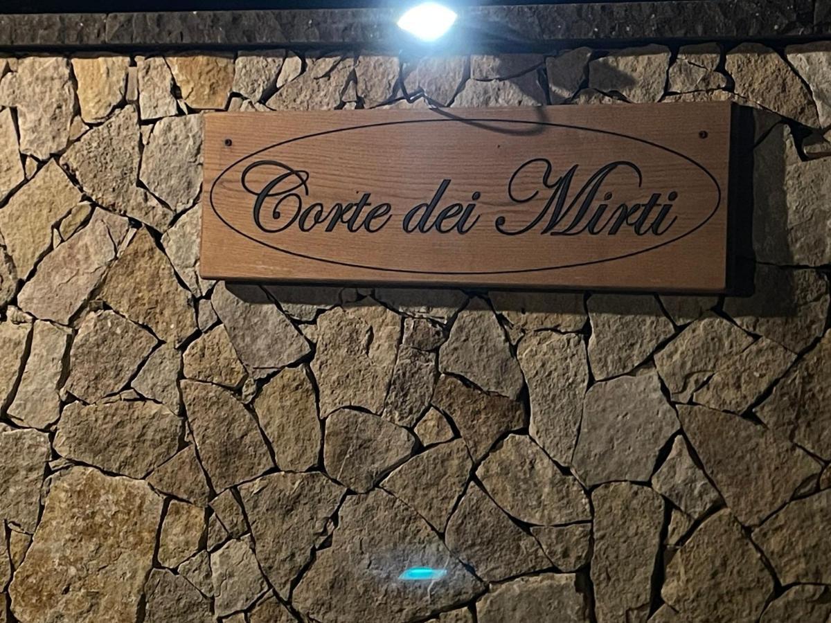 Corte Dei Mirti, Appartamento Indipendente Con Ampia Veranda Иглесиас Экстерьер фото