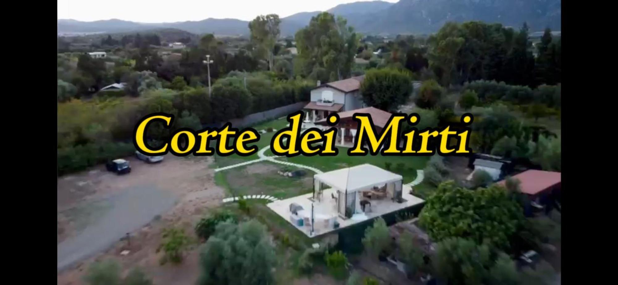 Corte Dei Mirti, Appartamento Indipendente Con Ampia Veranda Иглесиас Экстерьер фото